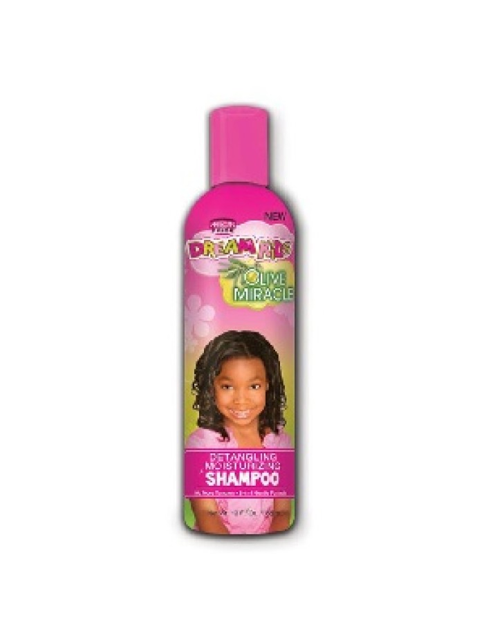 African Pride DREAM KIDS Olive Miracle Shampoo - 12oz